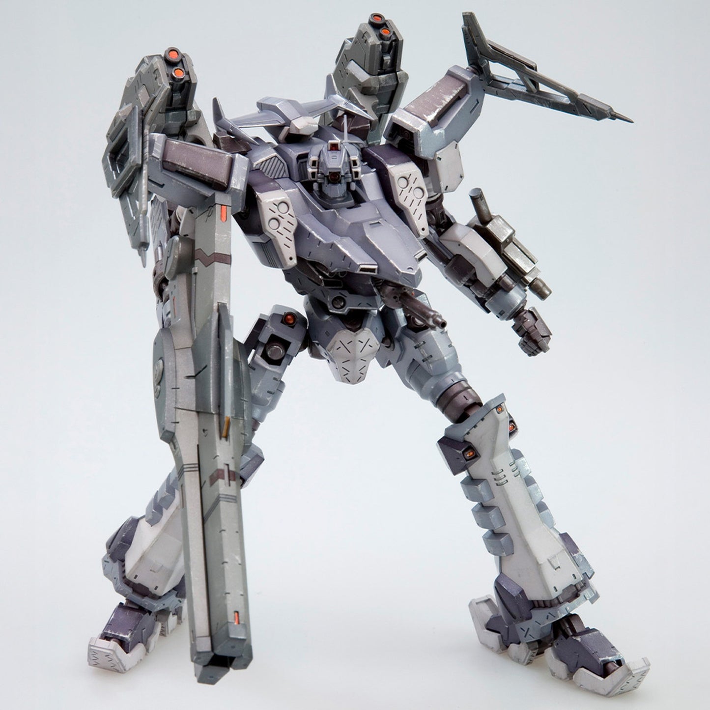 V.I.シリーズ 1/72 『ARMORED CORE』 クレスト CR-C98E2 強襲型Ver.