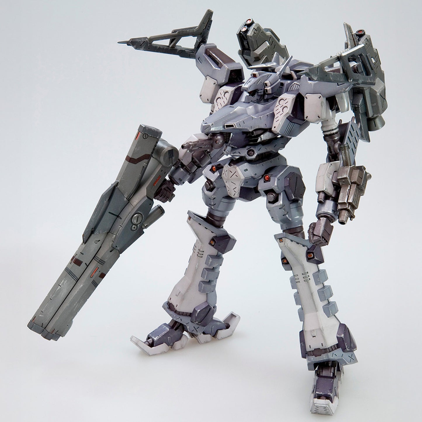 V.I.シリーズ 1/72 『ARMORED CORE』 クレスト CR-C98E2 強襲型Ver.