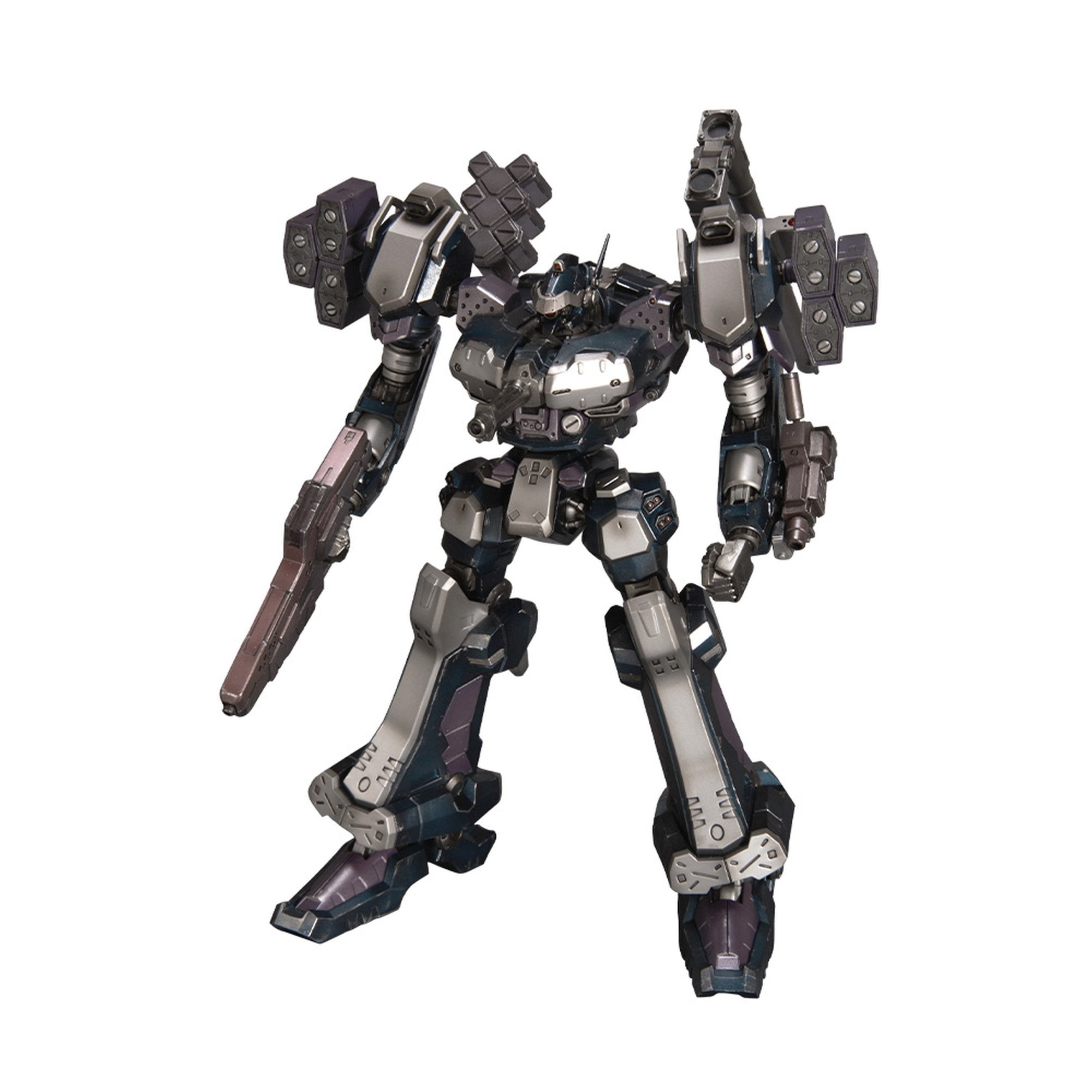 V.I.シリーズ 1/72 『ARMORED CORE』 クレスト CR-C75U2 白兵戦Ver