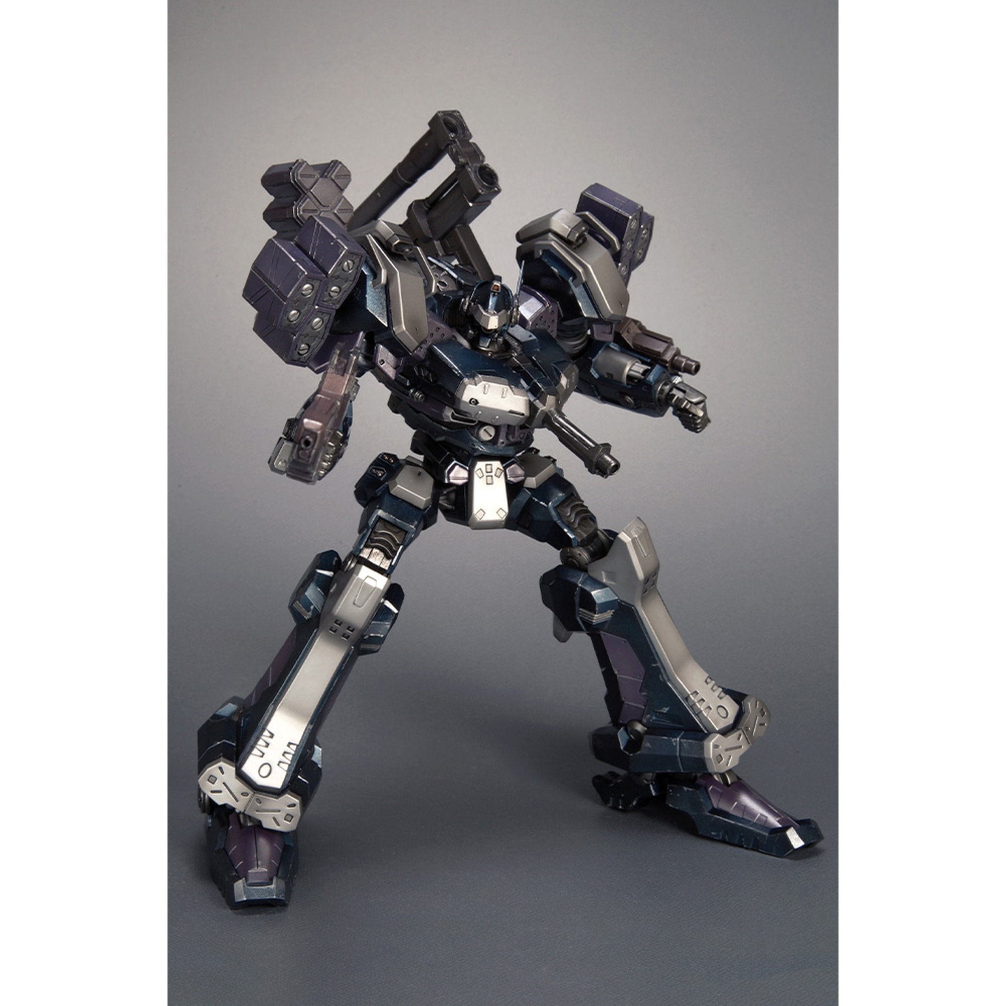 クリアージュアイリフトプラス CR-11V 中古 V.I.シリーズ 1/72 『ARMORED CORE』 クレスト CR-C75U2 白兵戦Ver