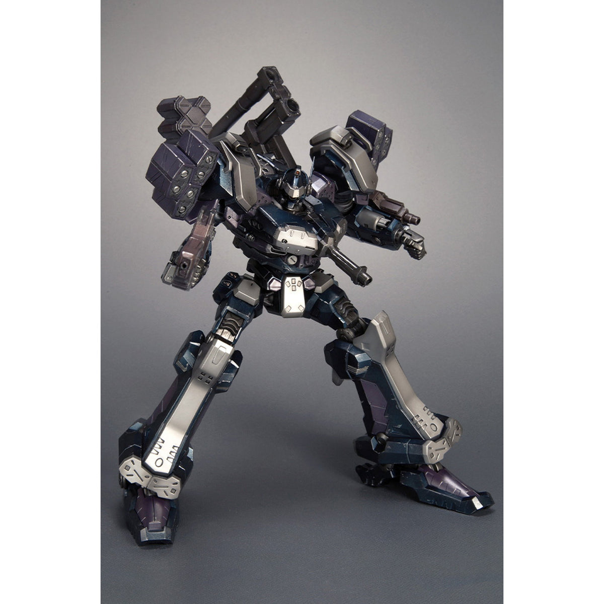 V.I.シリーズ 1/72 『ARMORED CORE』 クレスト CR-C75U2 白兵戦Ver.