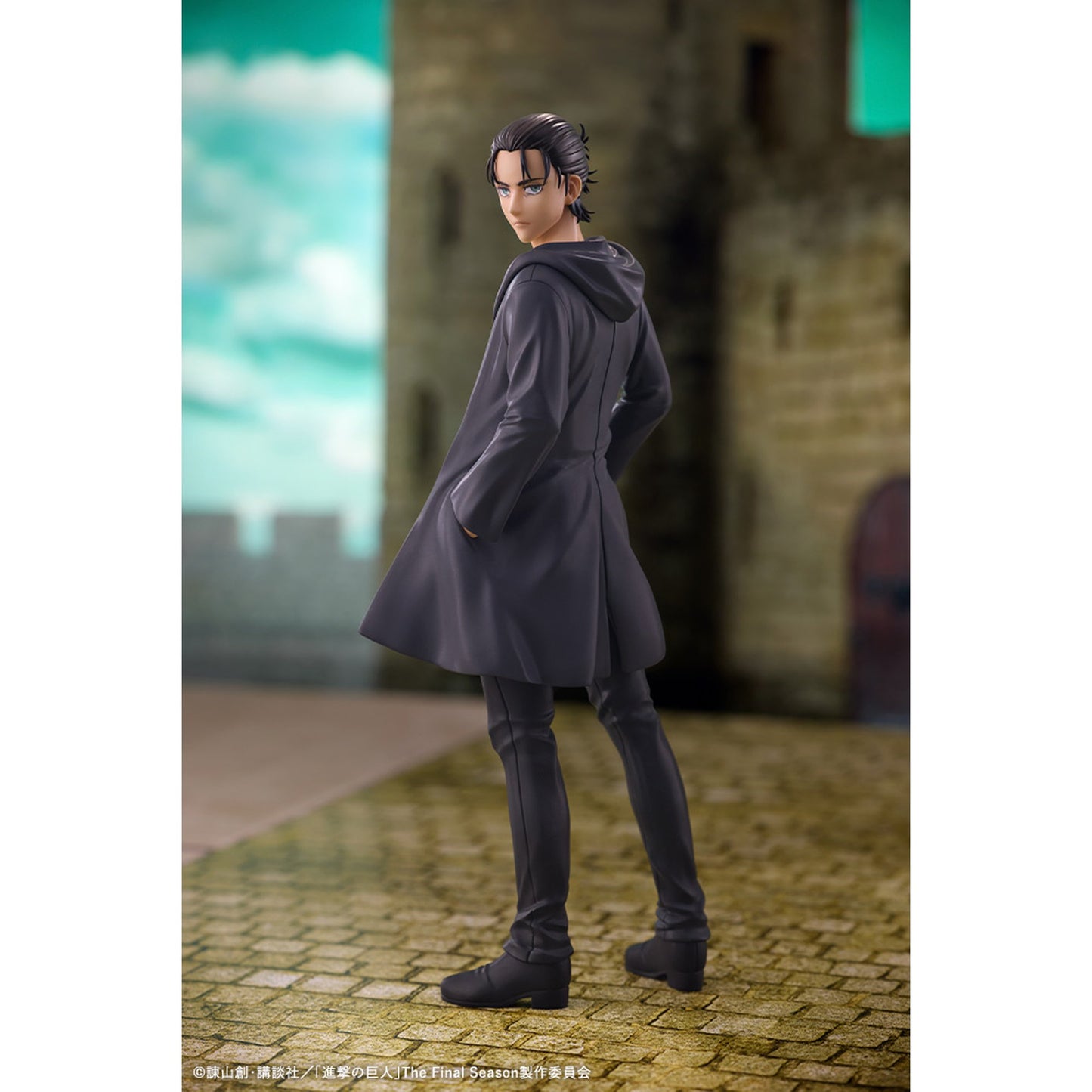 OSHI WORKS 『進撃の巨人 The Final Season』 エレン・イェーガー The Final Season ver.