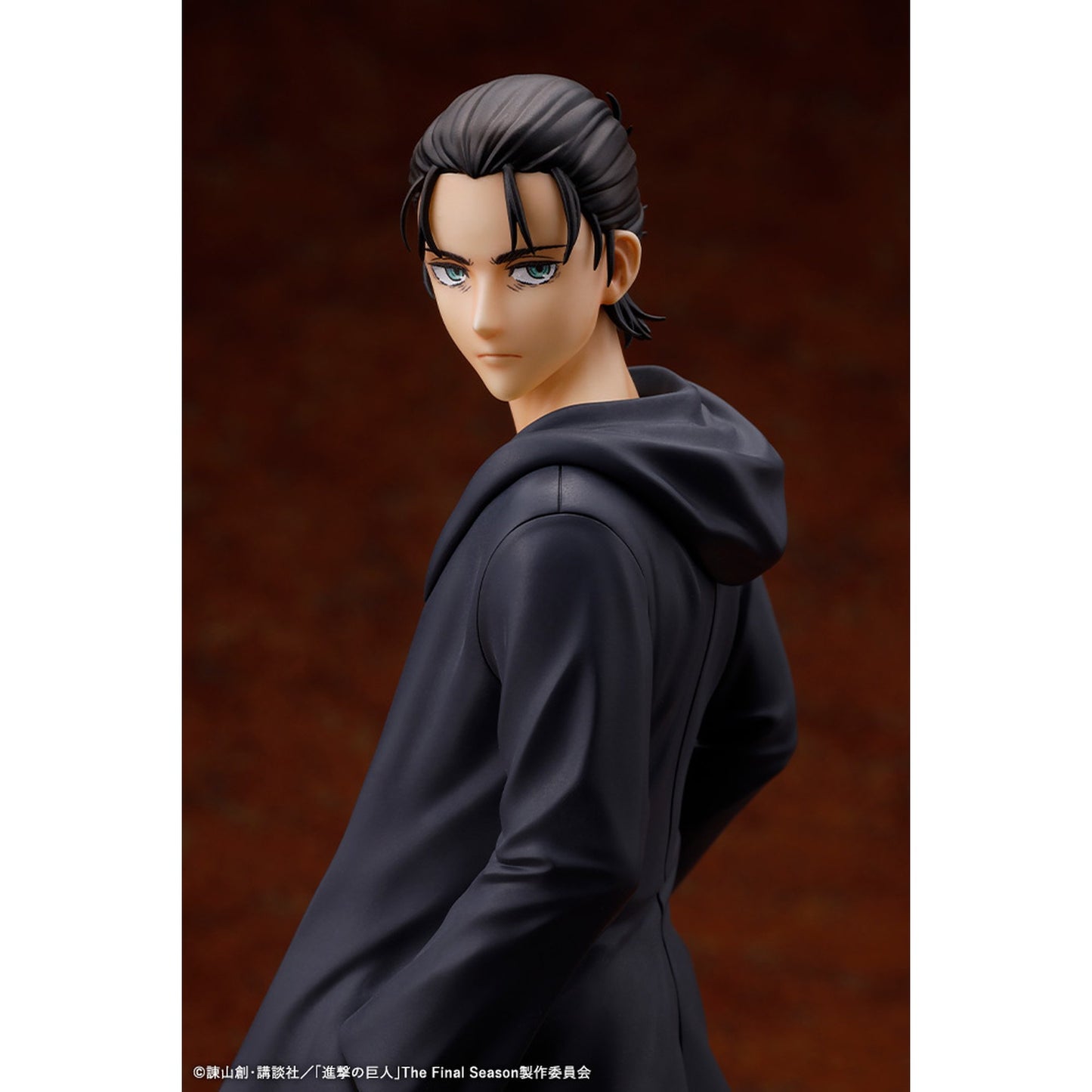 OSHI WORKS 『進撃の巨人 The Final Season』 エレン・イェーガー The Final Season ver.
