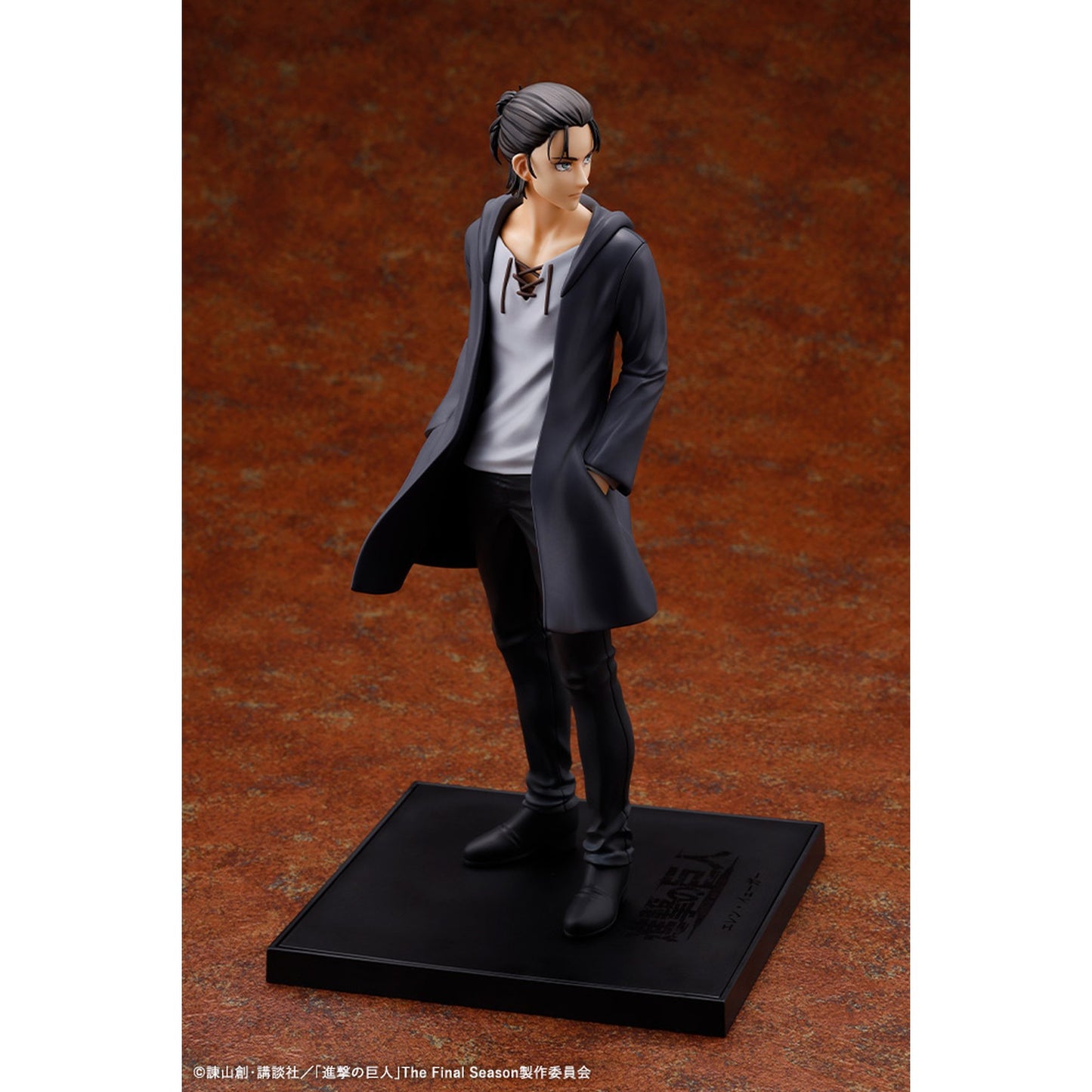 OSHI WORKS 『進撃の巨人 The Final Season』 エレン・イェーガー The Final Season ver.