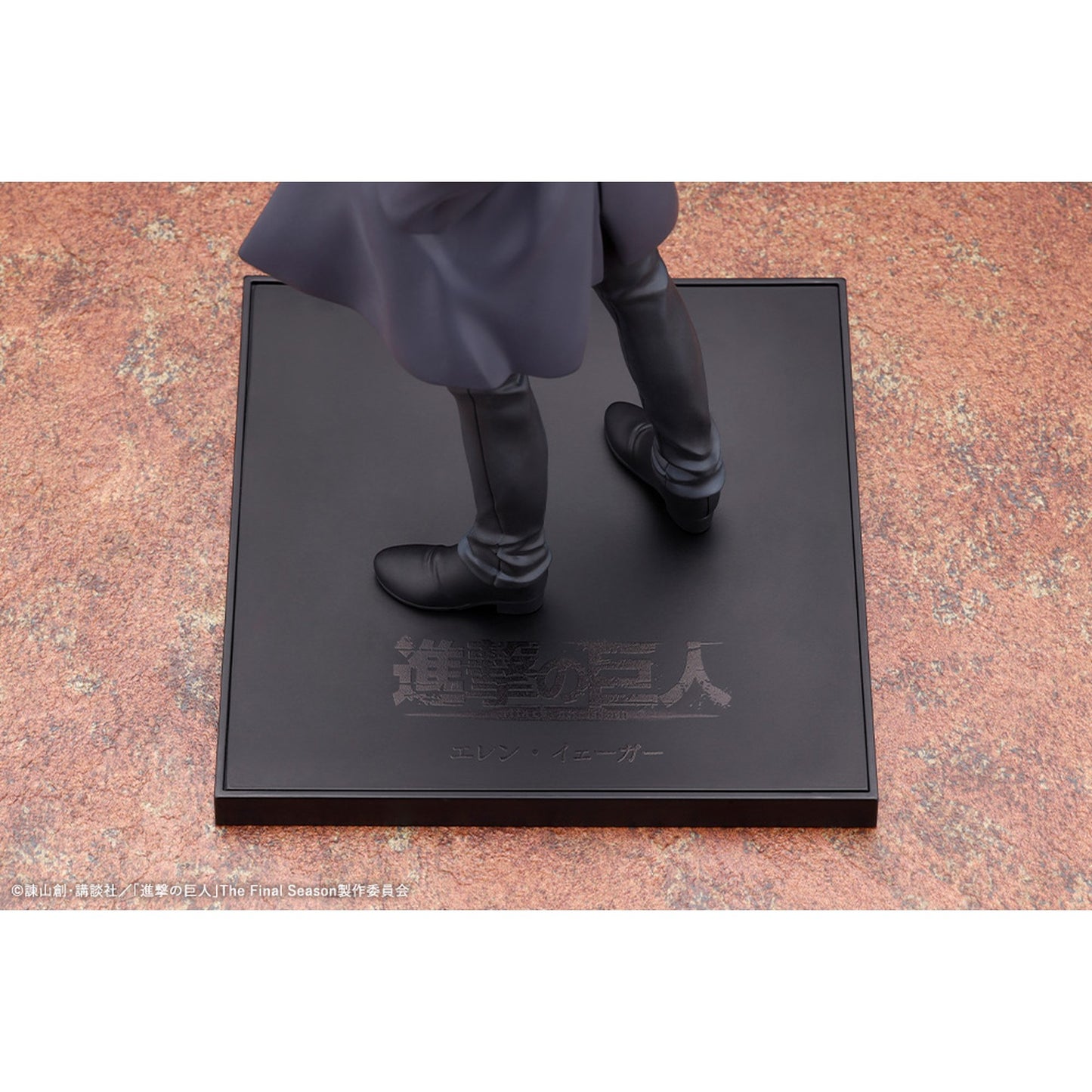 OSHI WORKS 『進撃の巨人 The Final Season』 エレン・イェーガー The Final Season ver.