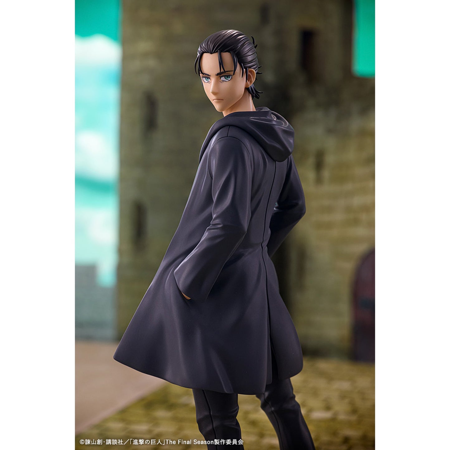 OSHI WORKS 『進撃の巨人 The Final Season』 エレン・イェーガー The Final Season ver.