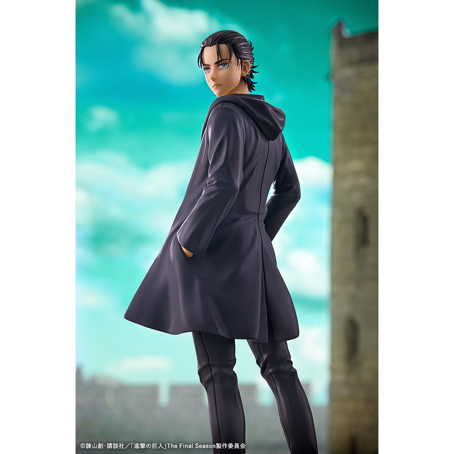 OSHI WORKS 『進撃の巨人 The Final Season』 エレン・イェーガー The Final Season ver.