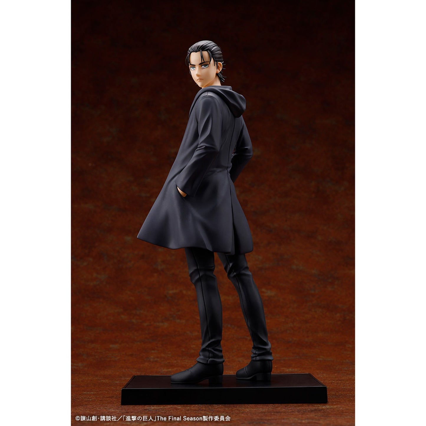 OSHI WORKS 『進撃の巨人 The Final Season』 エレン・イェーガー The Final Season ver.