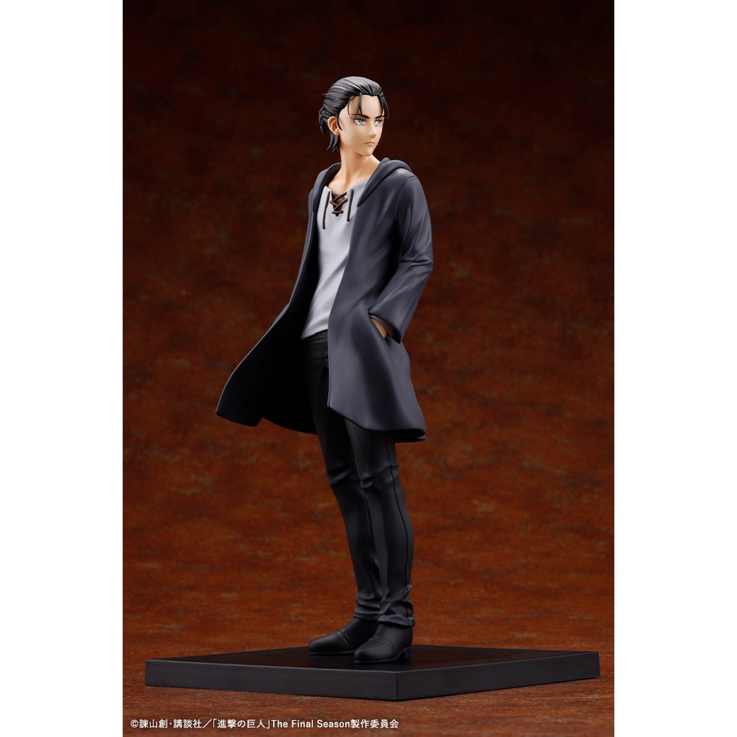 OSHI WORKS 『進撃の巨人 The Final Season』 エレン・イェーガー The Final Season ver.