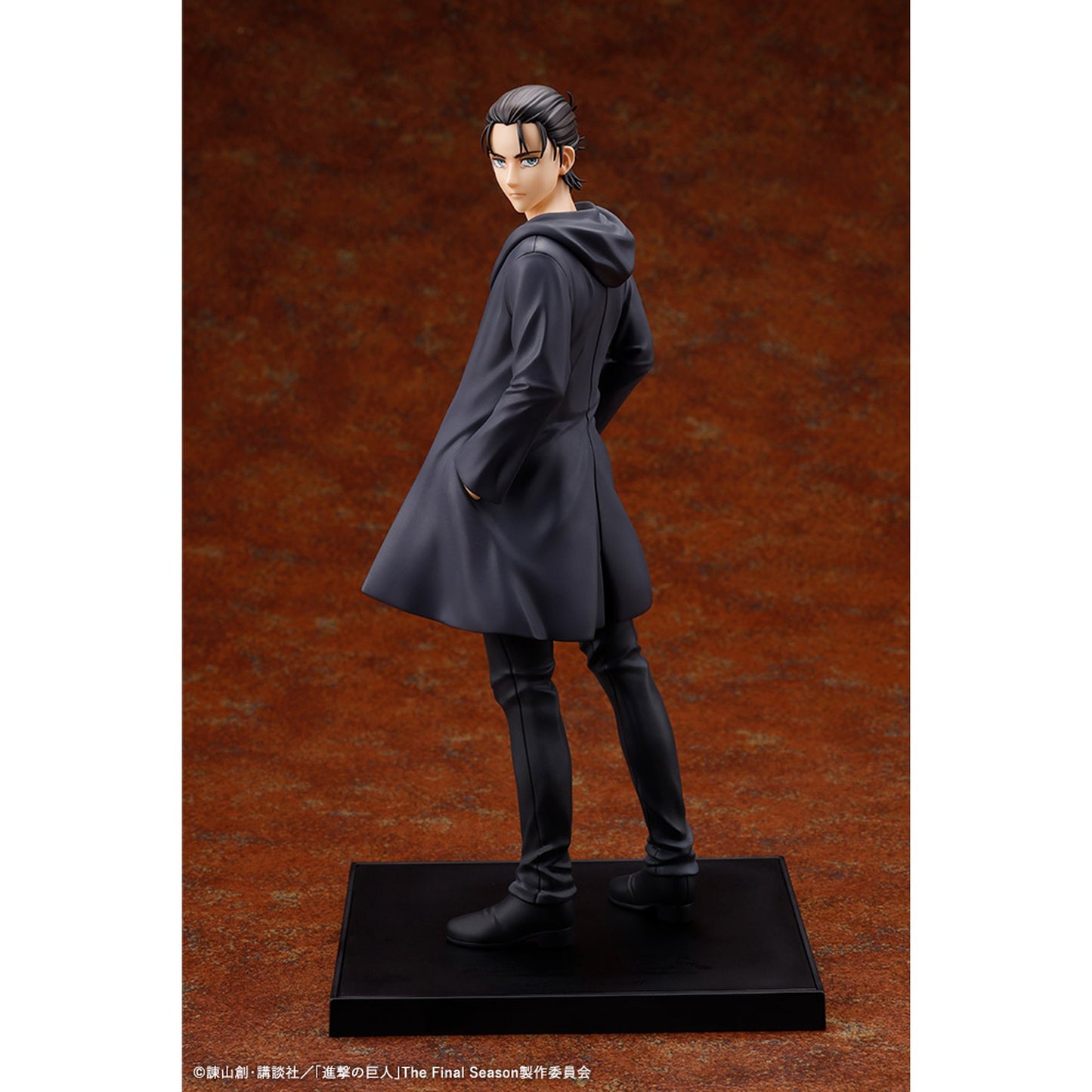 OSHI WORKS 『進撃の巨人 The Final Season』 エレン・イェーガー The Final Season ver.