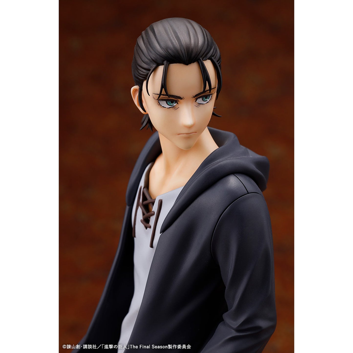 OSHI WORKS 『進撃の巨人 The Final Season』 エレン・イェーガー The Final Season ver.