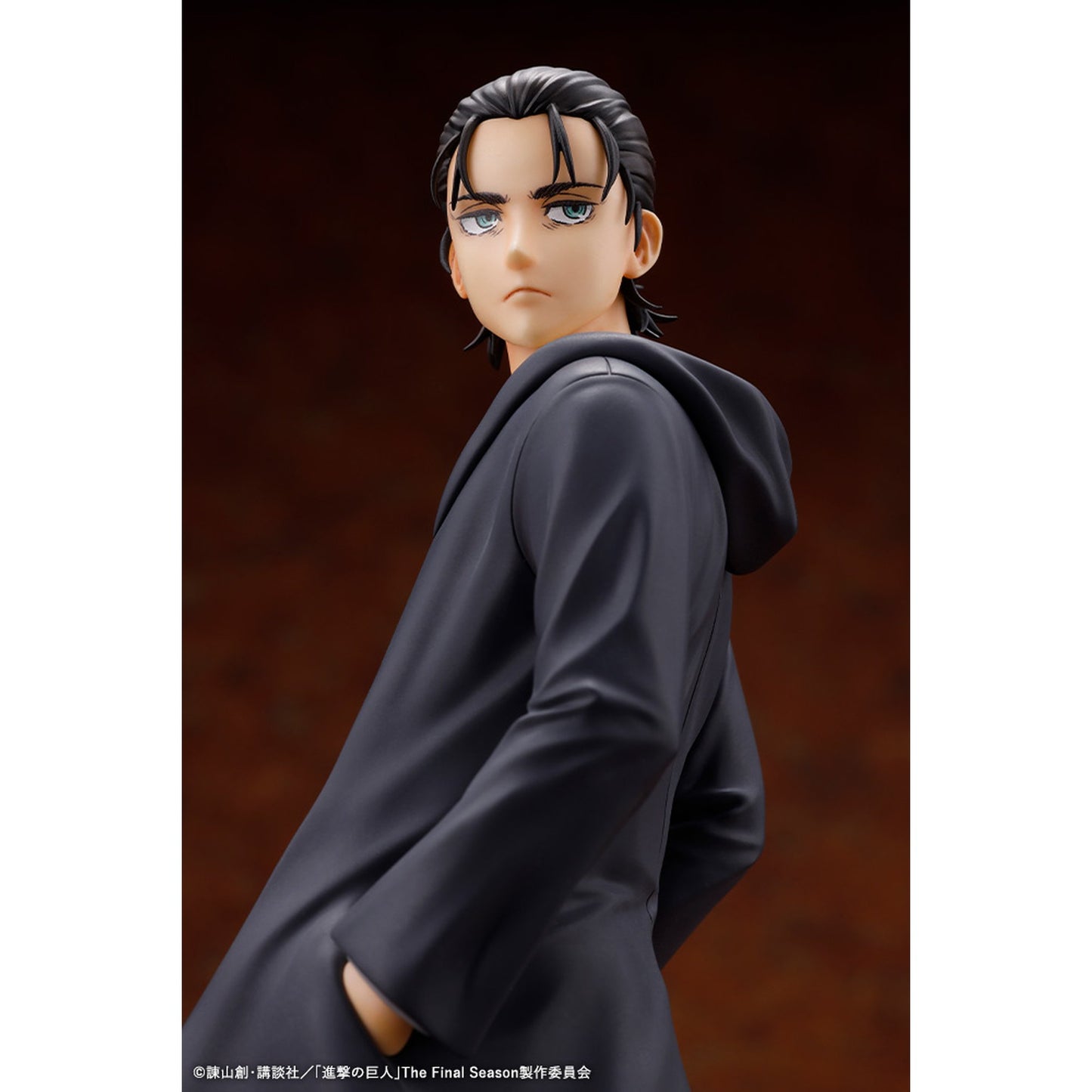 OSHI WORKS 『進撃の巨人 The Final Season』 エレン・イェーガー The Final Season ver.