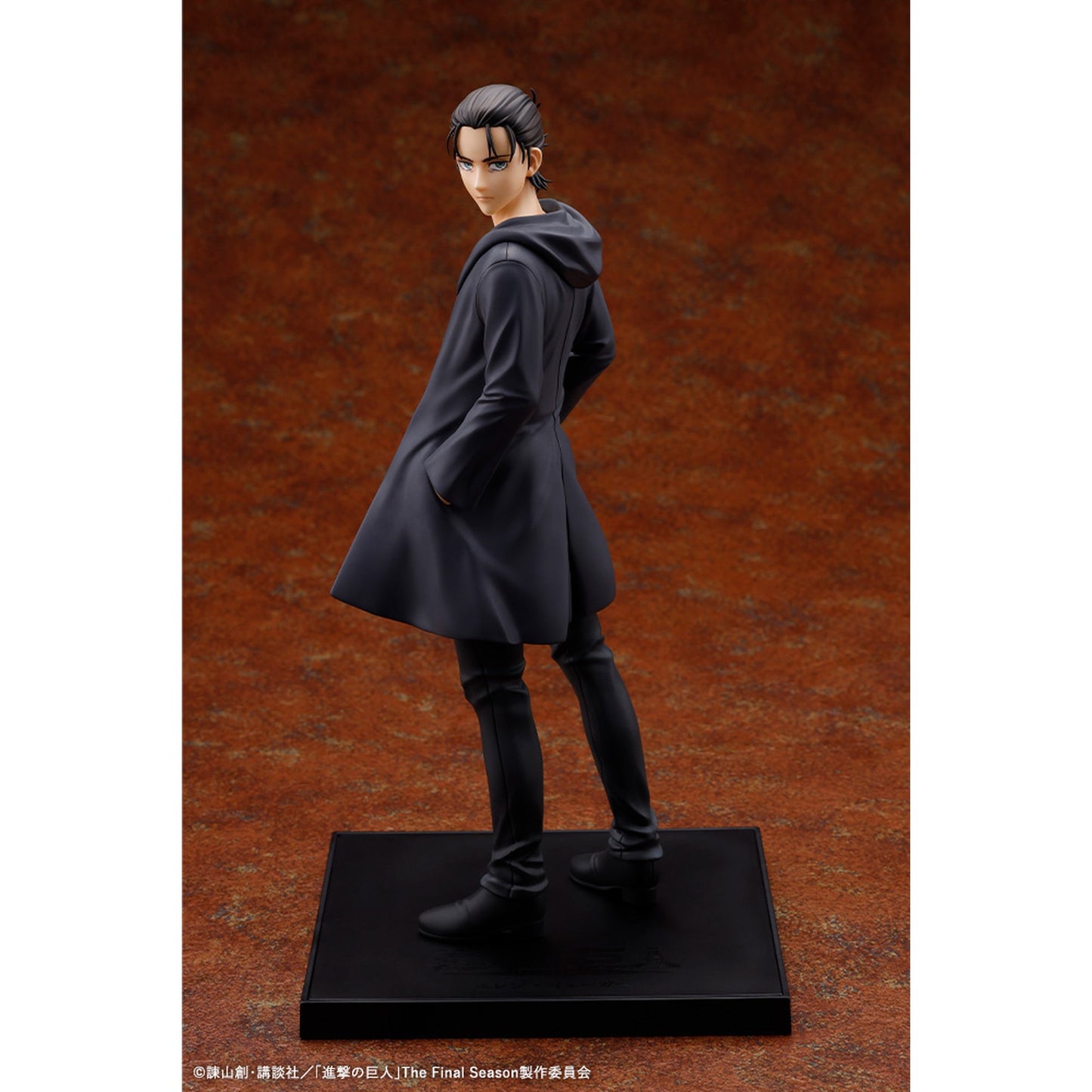 OSHI WORKS 『進撃の巨人 The Final Season』 エレン・イェーガー The Final Season ver.