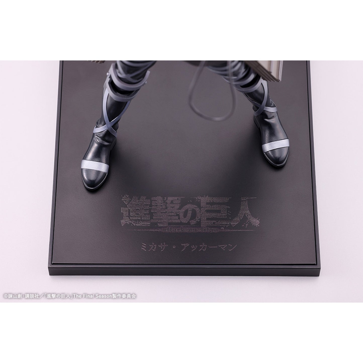 OSHI WORKS 『進撃の巨人 The Final Season』 ミカサ・アッカーマン The Final Season ver.