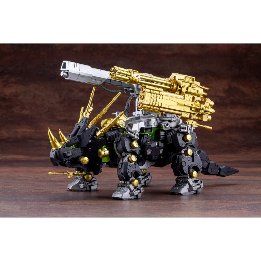 HMMシリーズ 1/72 『ゾイド -ZOIDS-』 ダークホーン ハリースペシャル 2001 Re／color