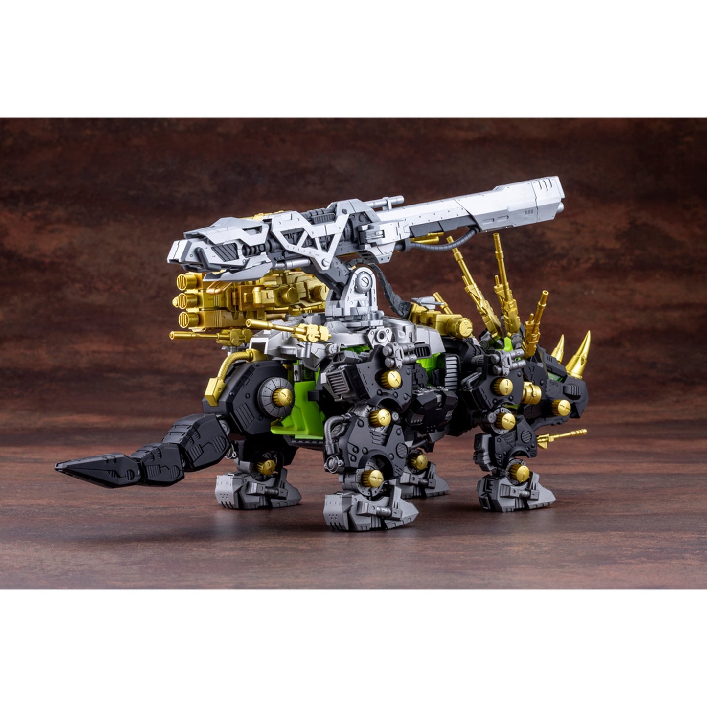HMMシリーズ 1/72 『ゾイド -ZOIDS-』 ダークホーン ハリースペシャル 2001 Re／color