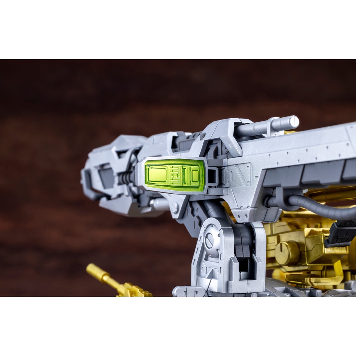 HMMシリーズ 1/72 『ゾイド -ZOIDS-』 ダークホーン ハリースペシャル 2001 Re／color
