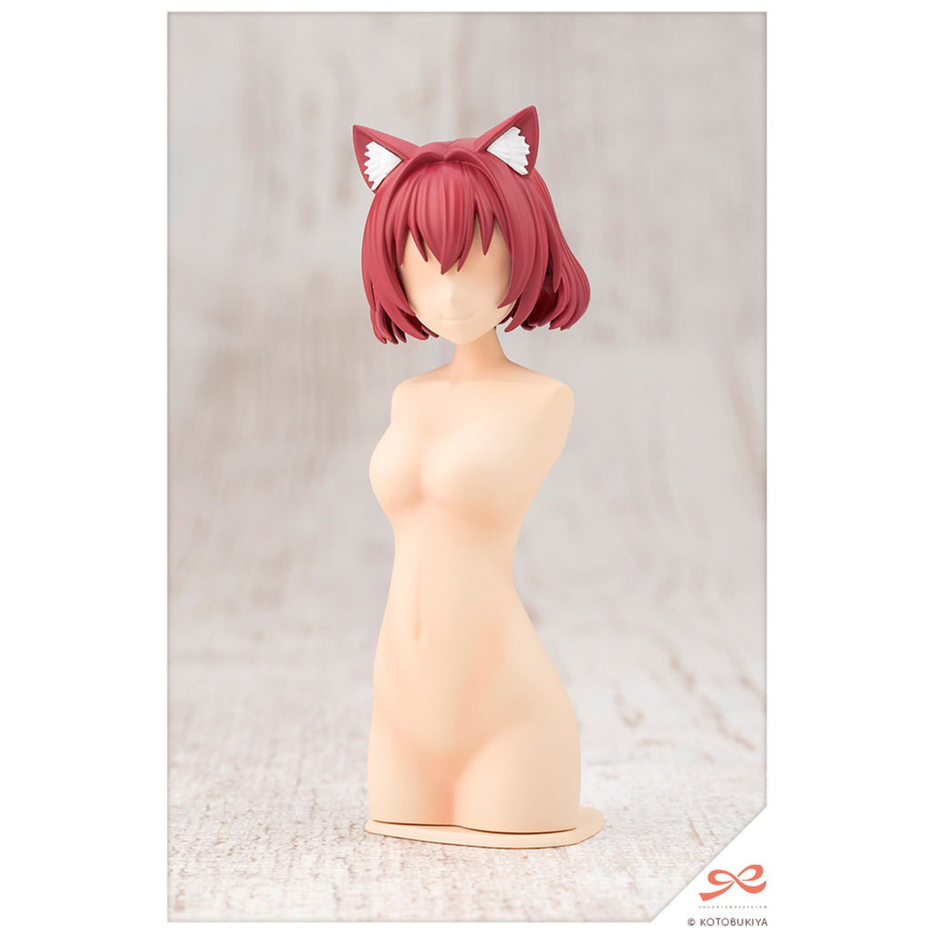 アレンジウィッグ 1/10 『創彩少女庭園』 けもみみボブ【ねこ】
