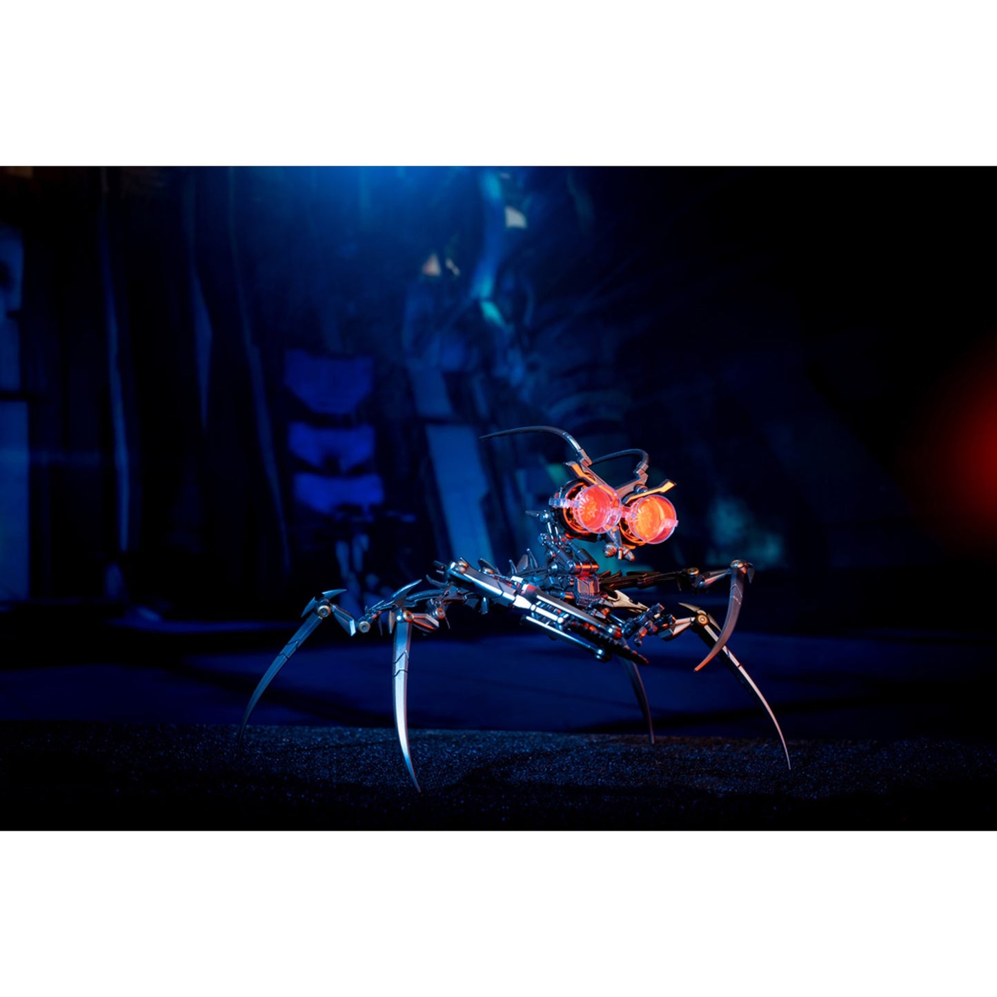 『トランスフォーマー』 スカルペル アクションフィギュア