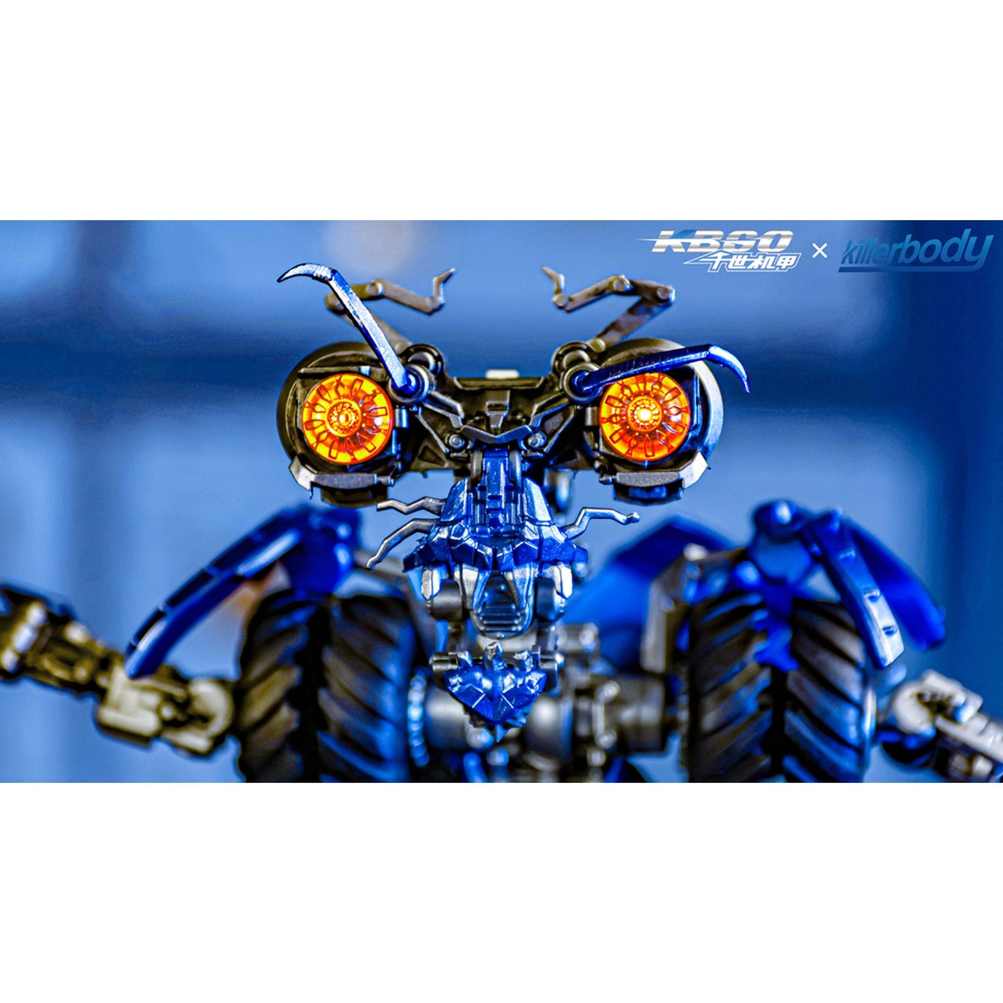 『トランスフォーマー』 ウィーリー アクションフィギュア