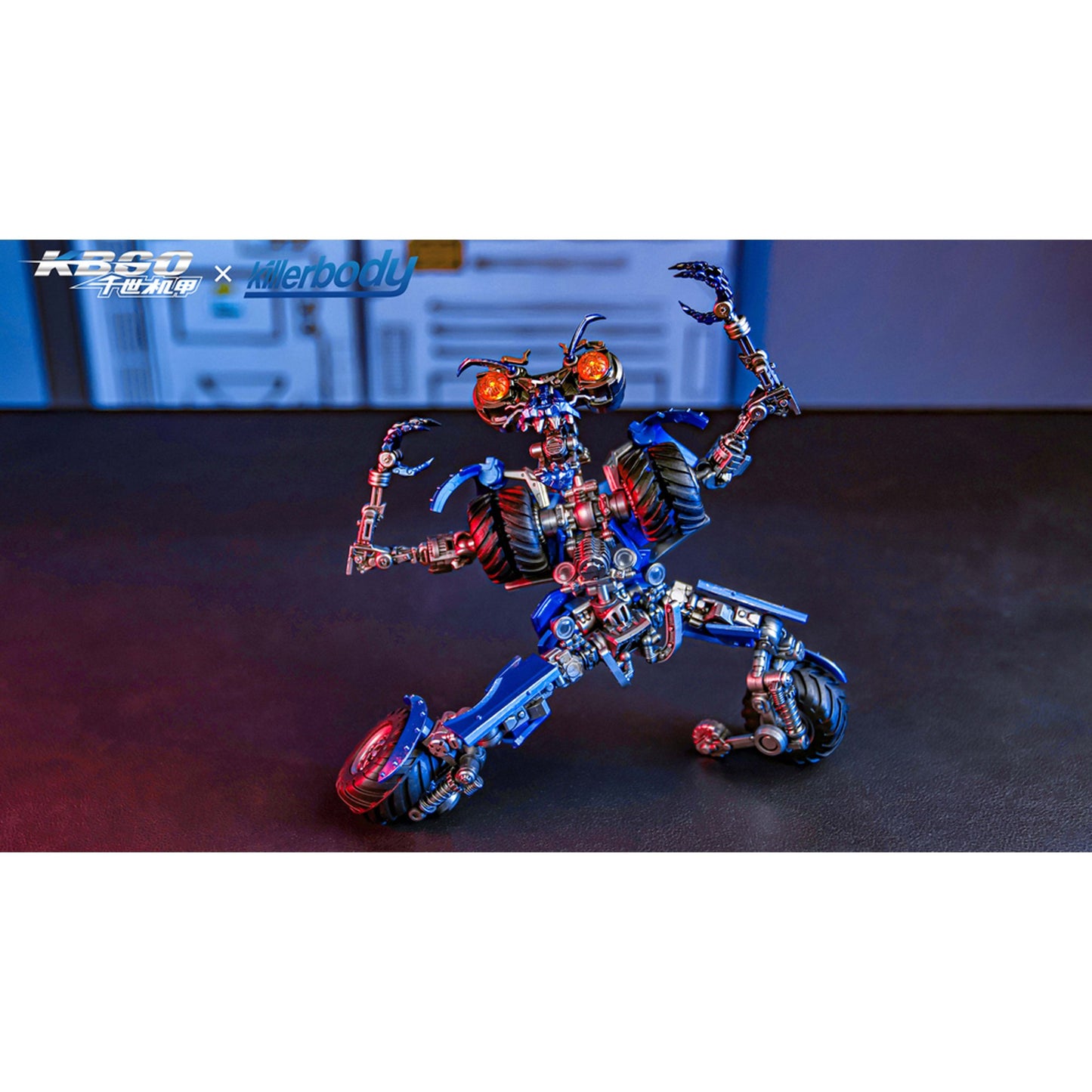 『トランスフォーマー』 ウィーリー アクションフィギュア