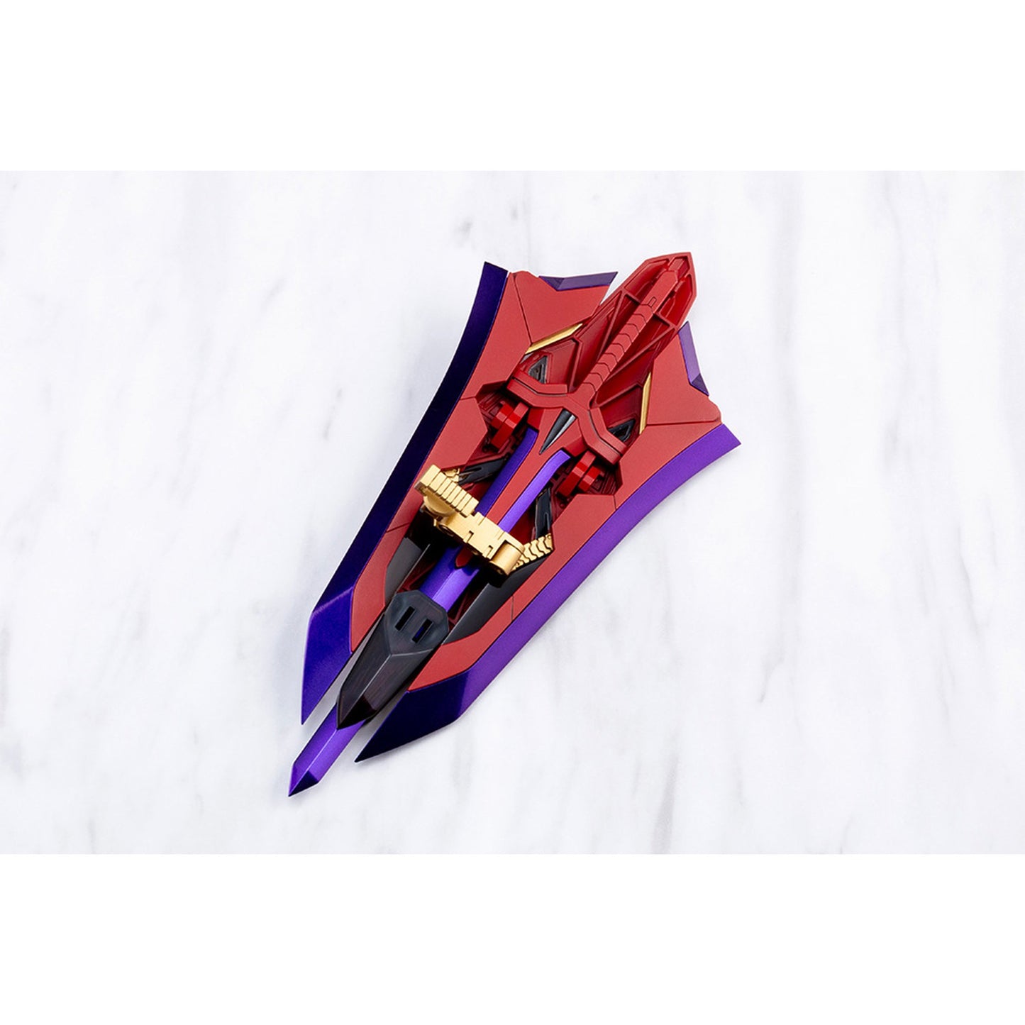 『M.S.G モデリングサポートグッズ』 ヘヴィウェポンユニット79 ナイトマスターソード ケイオス Ver.