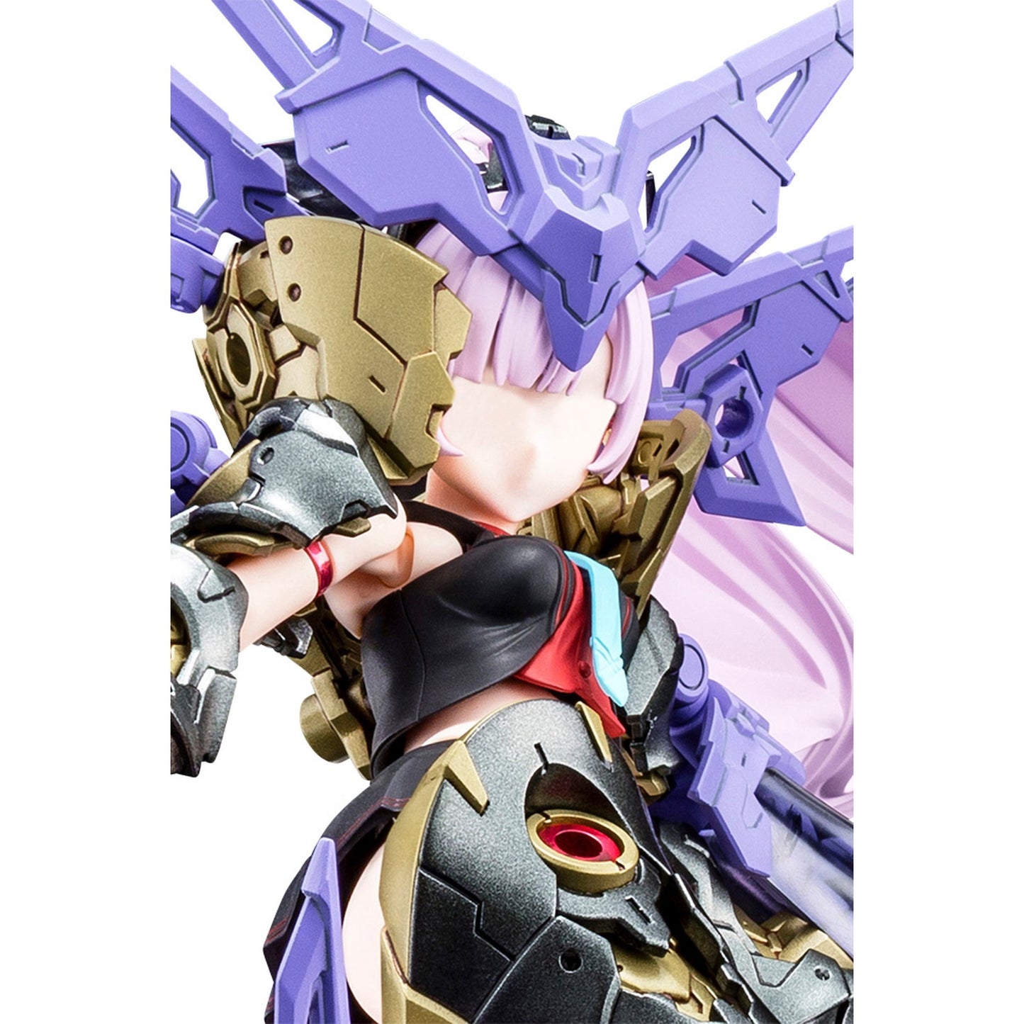 1/1 『メガミデバイス M.S.G』 08 フェイスセット BUSTER DOLL用 スキンカラーC