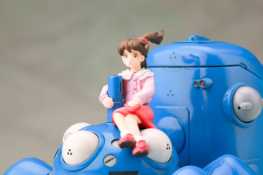 1/35 『攻殻機動隊 STAND ALONE COMPLEX』 タチコマWith草薙素子＆バトー