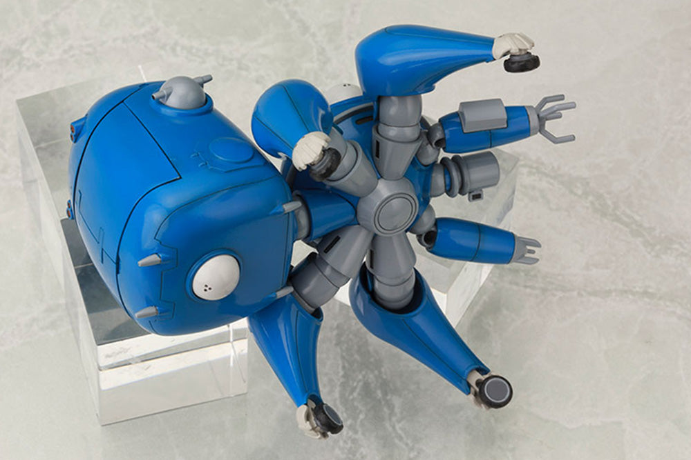 1/35 『攻殻機動隊 STAND ALONE COMPLEX』 タチコマWith草薙素子＆バトー