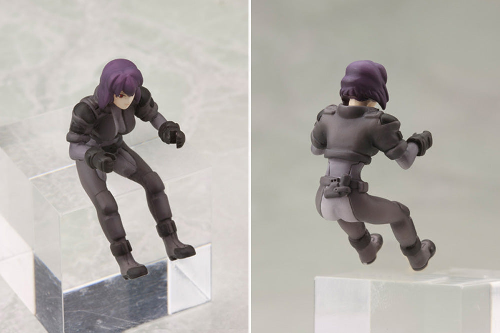 1/35 『攻殻機動隊 STAND ALONE COMPLEX』 タチコマWith草薙素子＆バトー