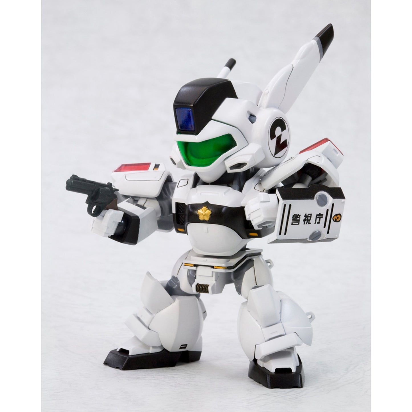 D-スタイル 『機動警察 パトレイバー』 AV-98 イングラム2号機