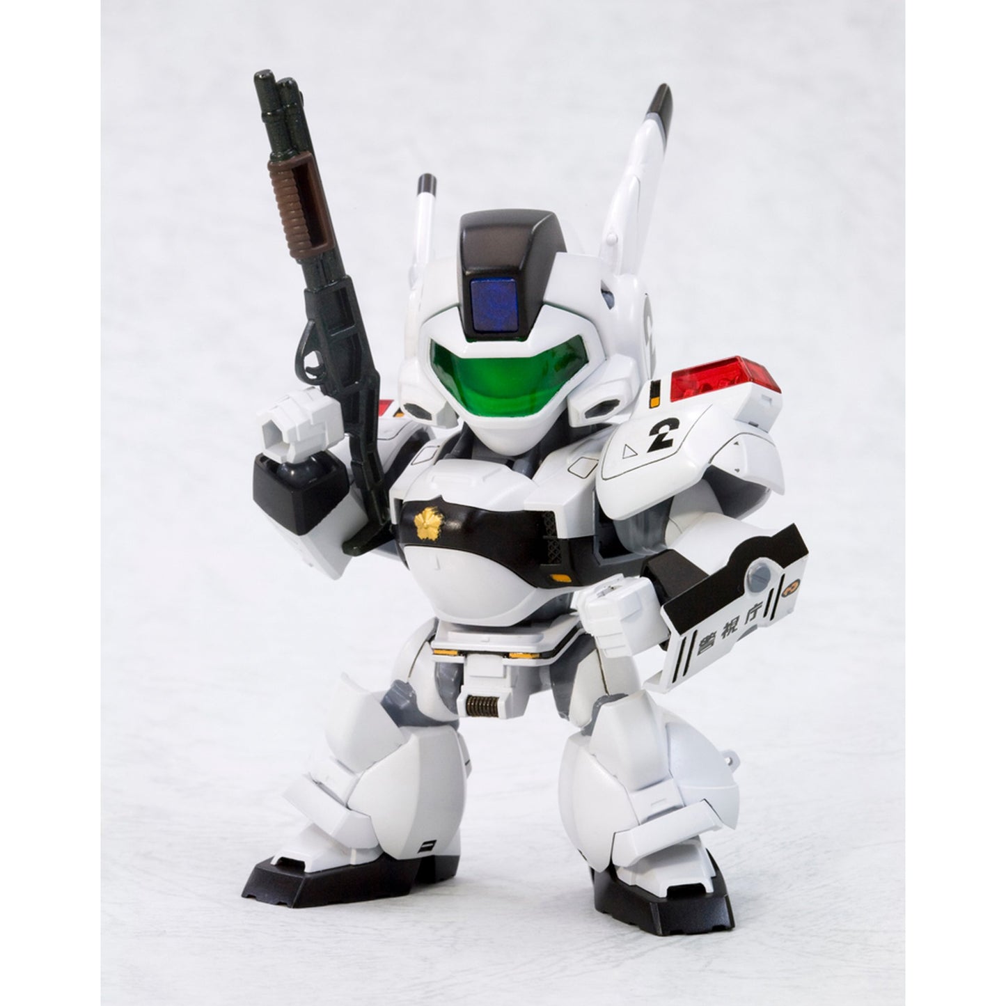 D-スタイル 『機動警察 パトレイバー』 AV-98 イングラム2号機