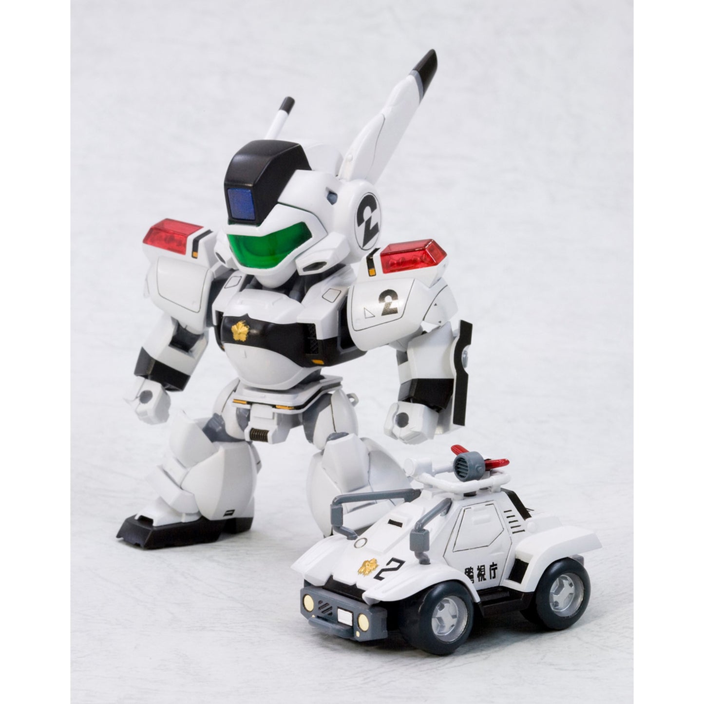 D-スタイル 『機動警察 パトレイバー』 AV-98 イングラム2号機
