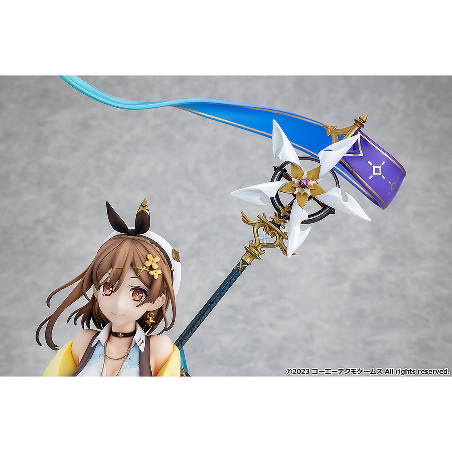 1/7 『ライザのアトリエ３ ～終わりの錬金術士と秘密の鍵～』 ライザ（ライザリン・シュタウト）