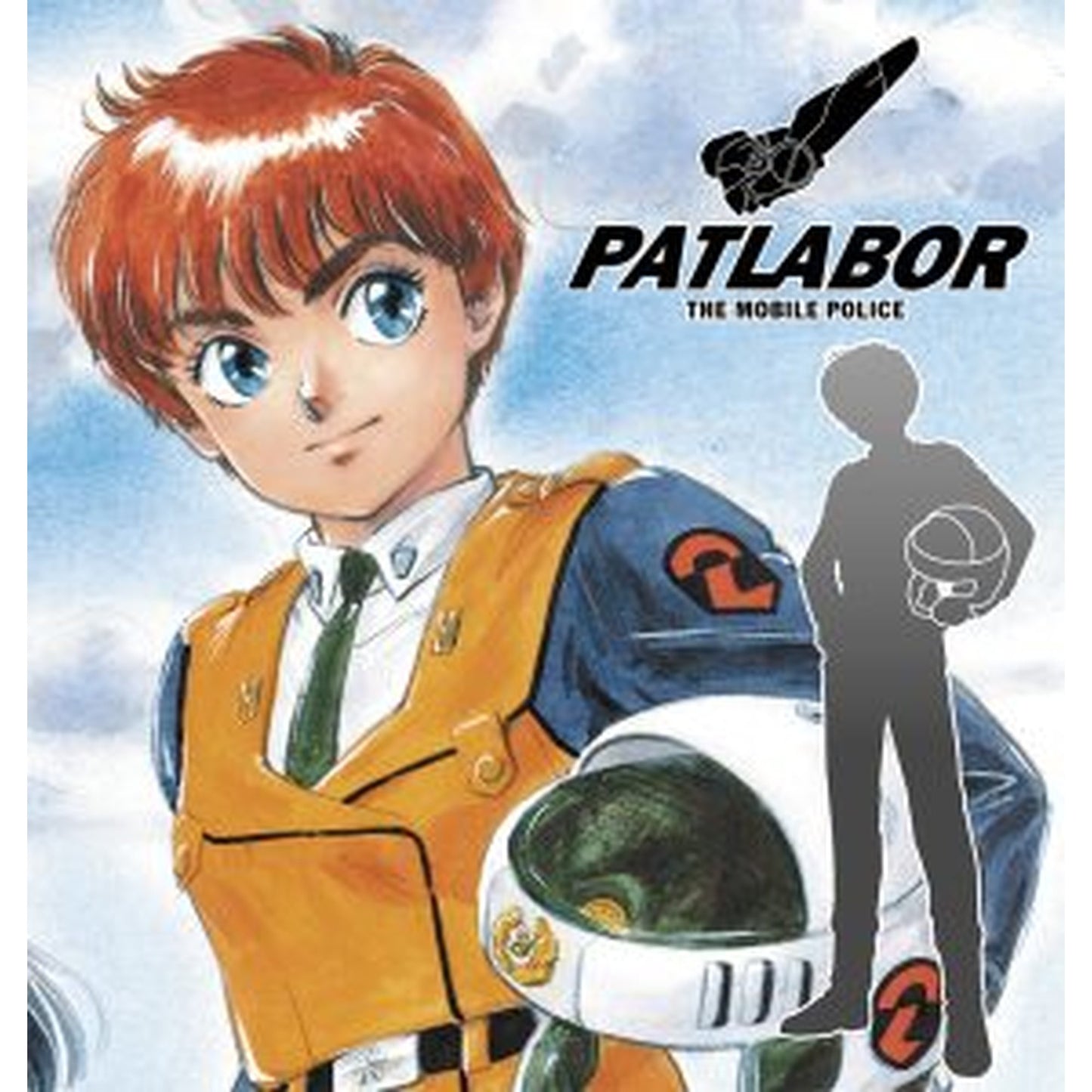 1/12『機動警察パトレイバー』泉 野明