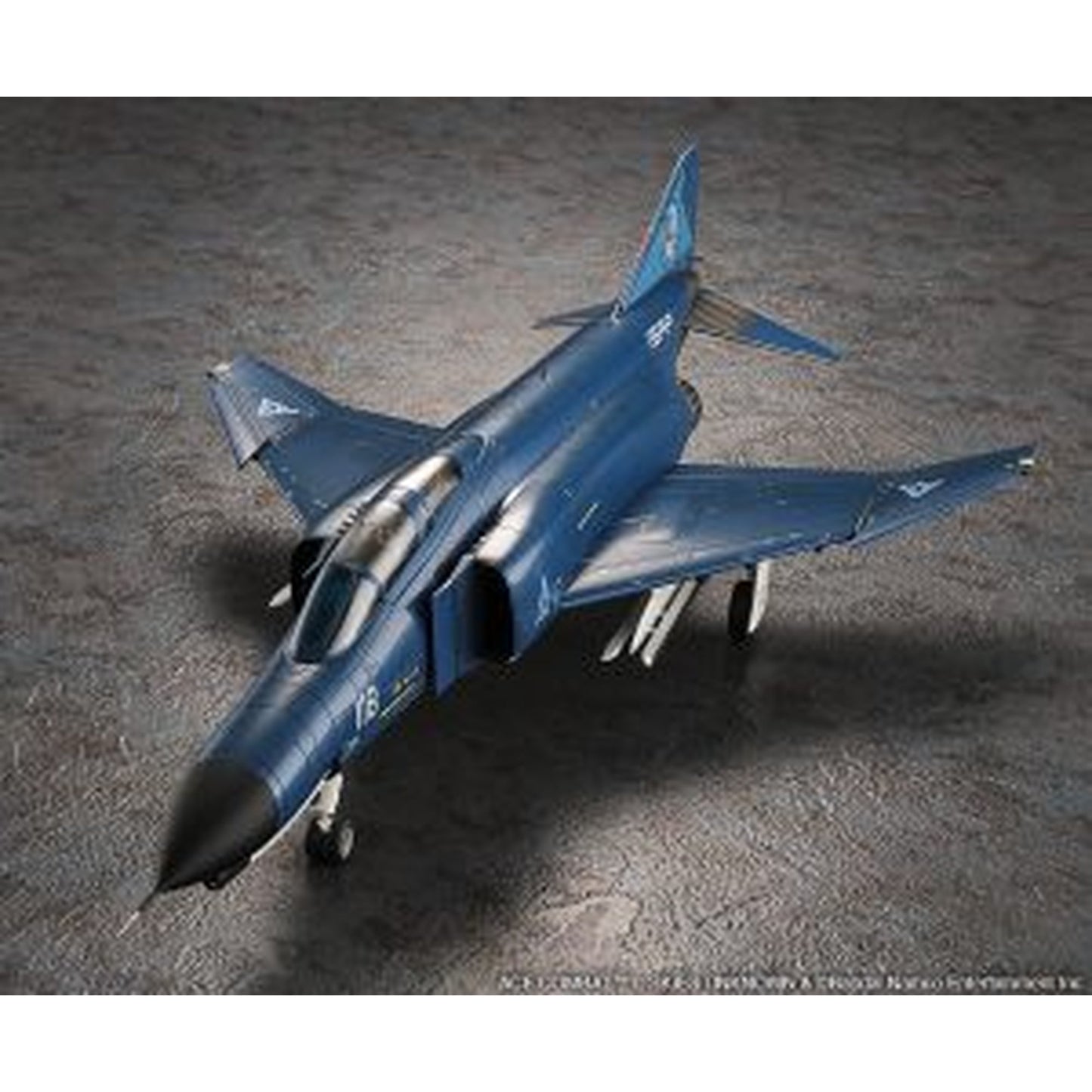1/48 『エースコンバット7 スカイズ・アンノウン』 F-4E ファントム II メビウス1