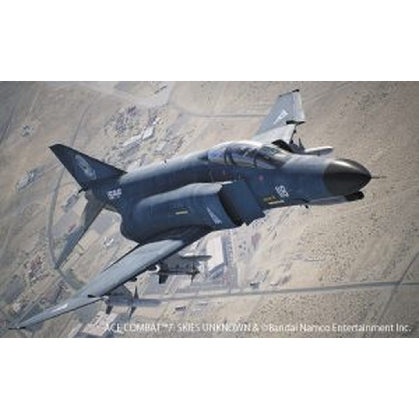 1/48 『エースコンバット7 スカイズ・アンノウン』 F-4E ファントム II メビウス1
