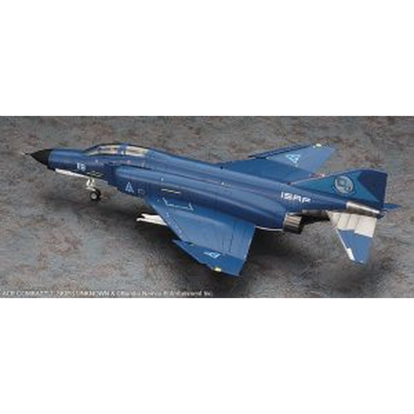 1/48 『エースコンバット7 スカイズ・アンノウン』 F-4E ファントム II メビウス1