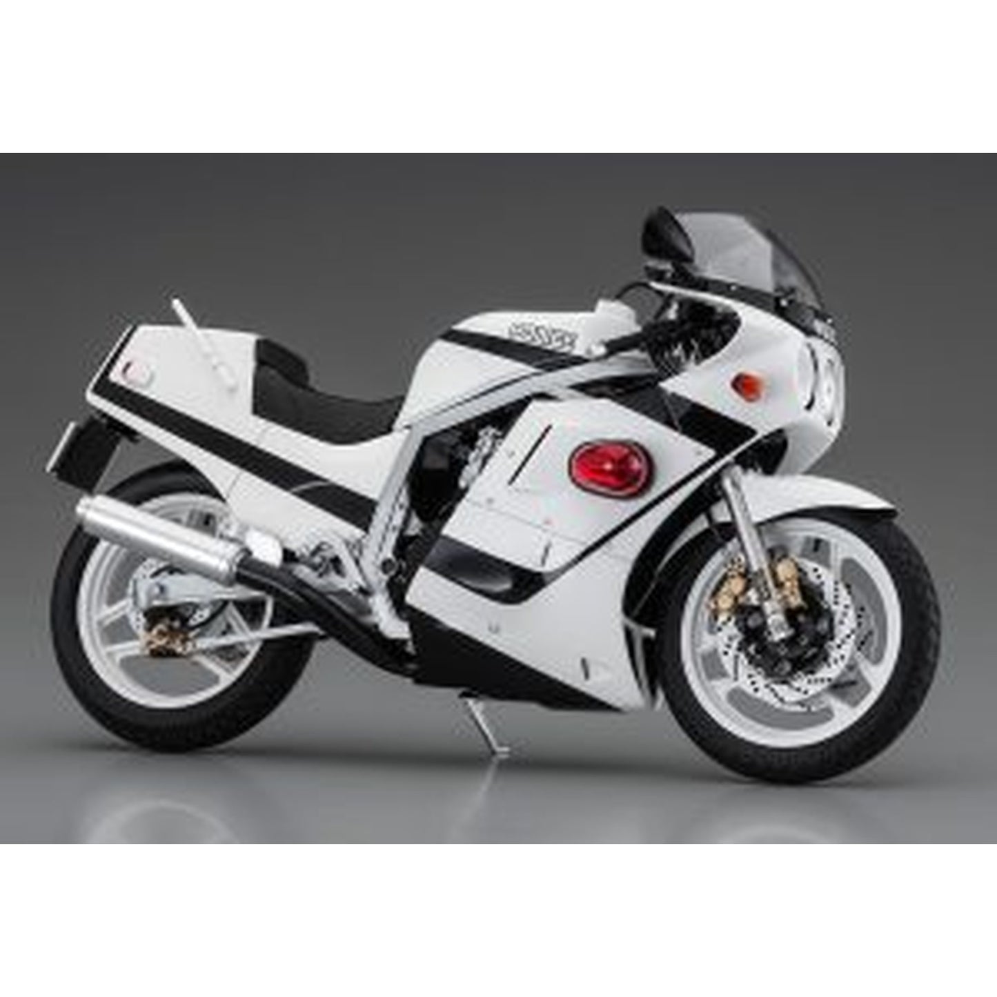 1/12 『逮捕しちゃうぞ』 スズキ GSX-R750 白バイ仕様