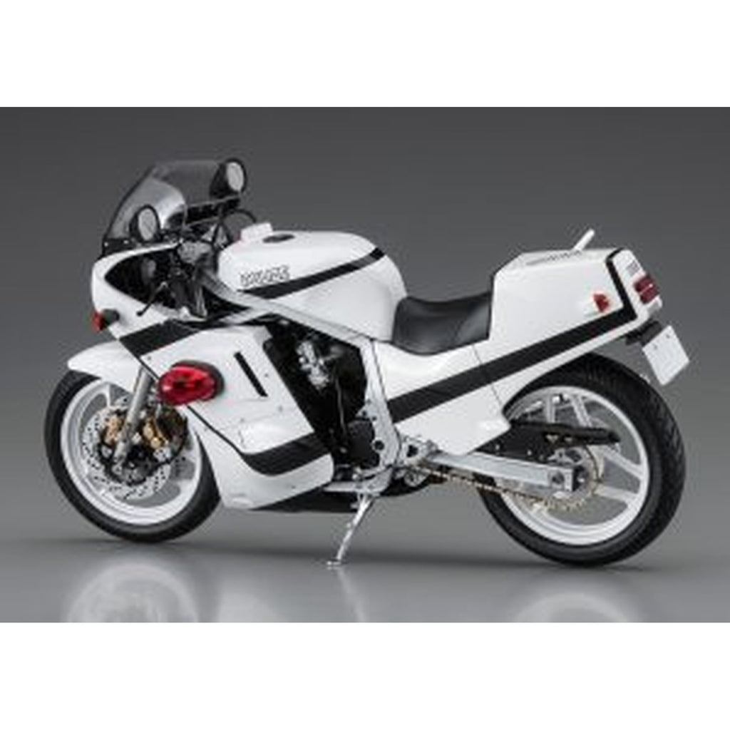 1/12 『逮捕しちゃうぞ』 スズキ GSX-R750 白バイ仕様