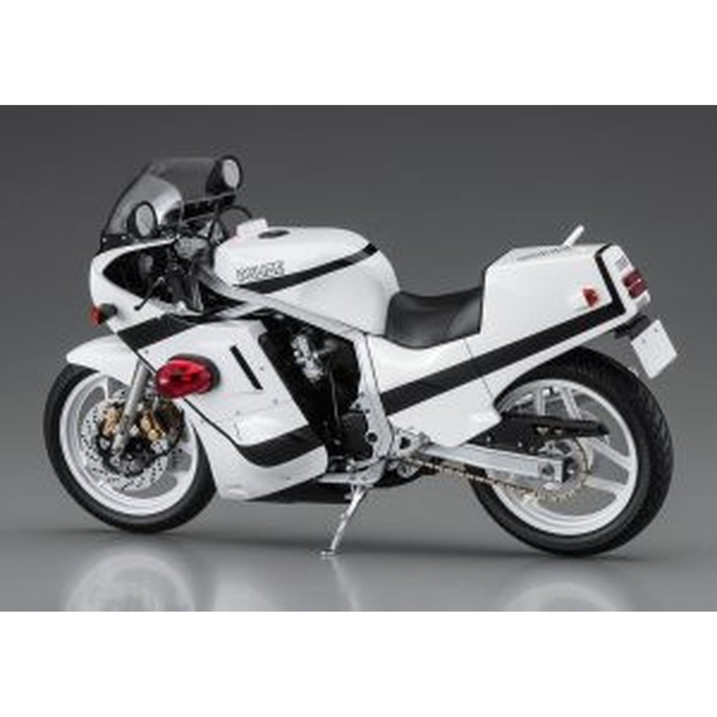 1/12 『逮捕しちゃうぞ』 スズキ GSX-R750 白バイ仕様