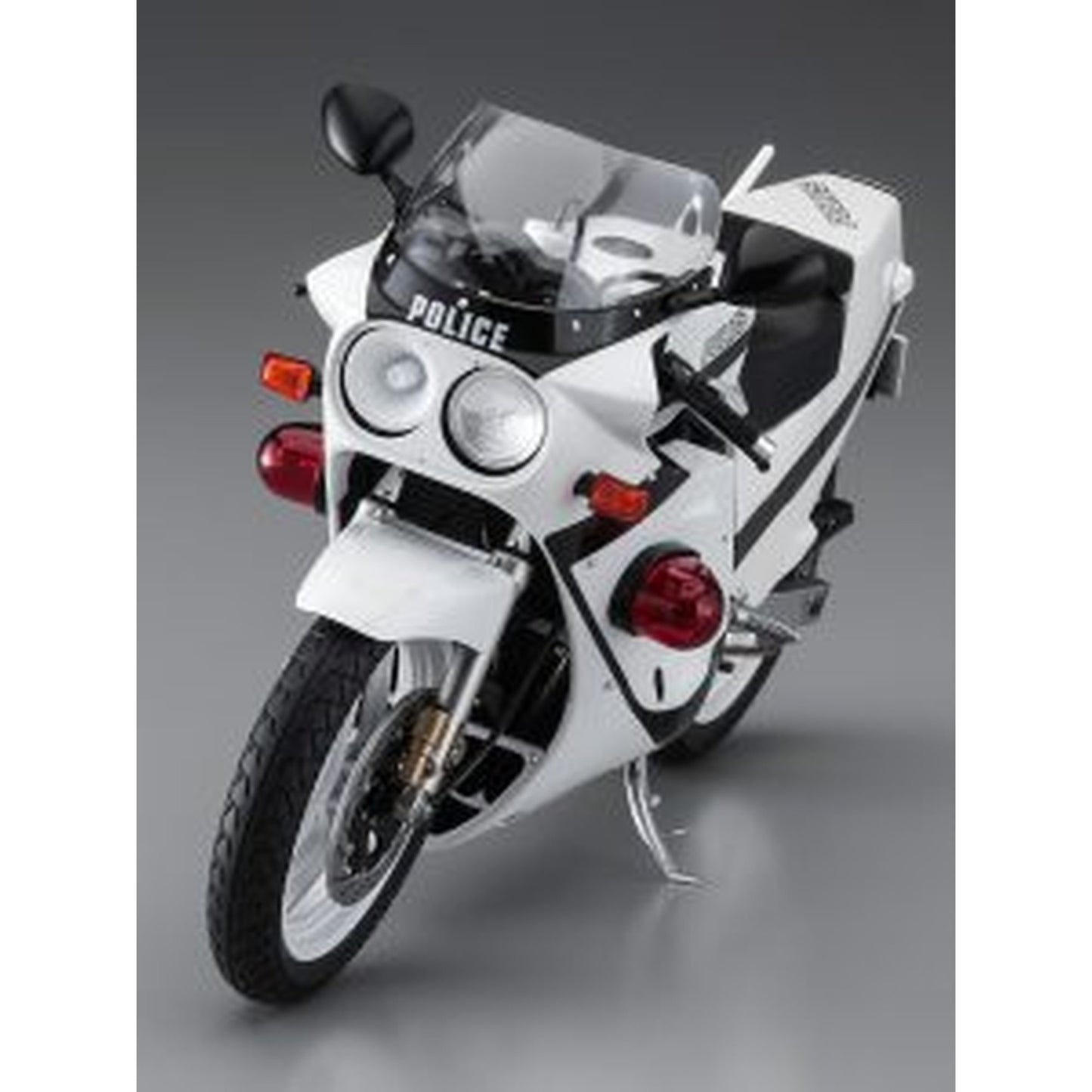 1/12 『逮捕しちゃうぞ』 スズキ GSX-R750 白バイ仕様