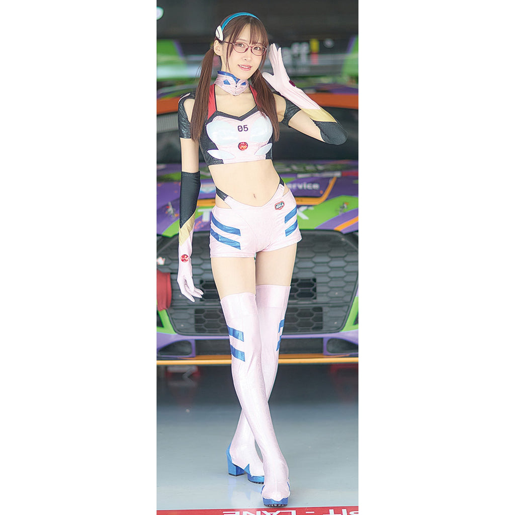1/12 12リアルフィギュアコレクション “エヴァンゲリオンレーシング” サーキットメイト 雪野るな/真希波・マリ・イラストリアス (2026)
