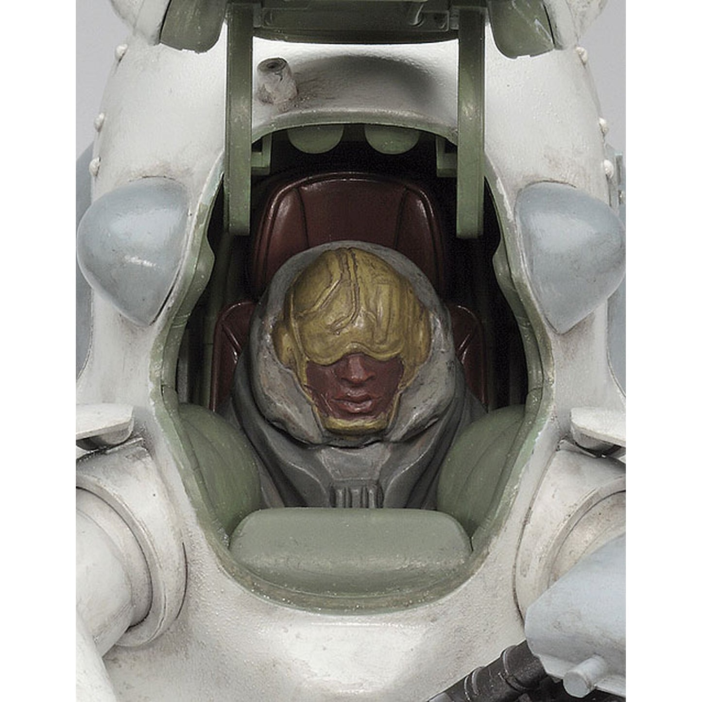 1/20 『ロボットバトル V』 (ファイブ) 月面用重装甲戦闘服 MK44H型 ホワイトナイト