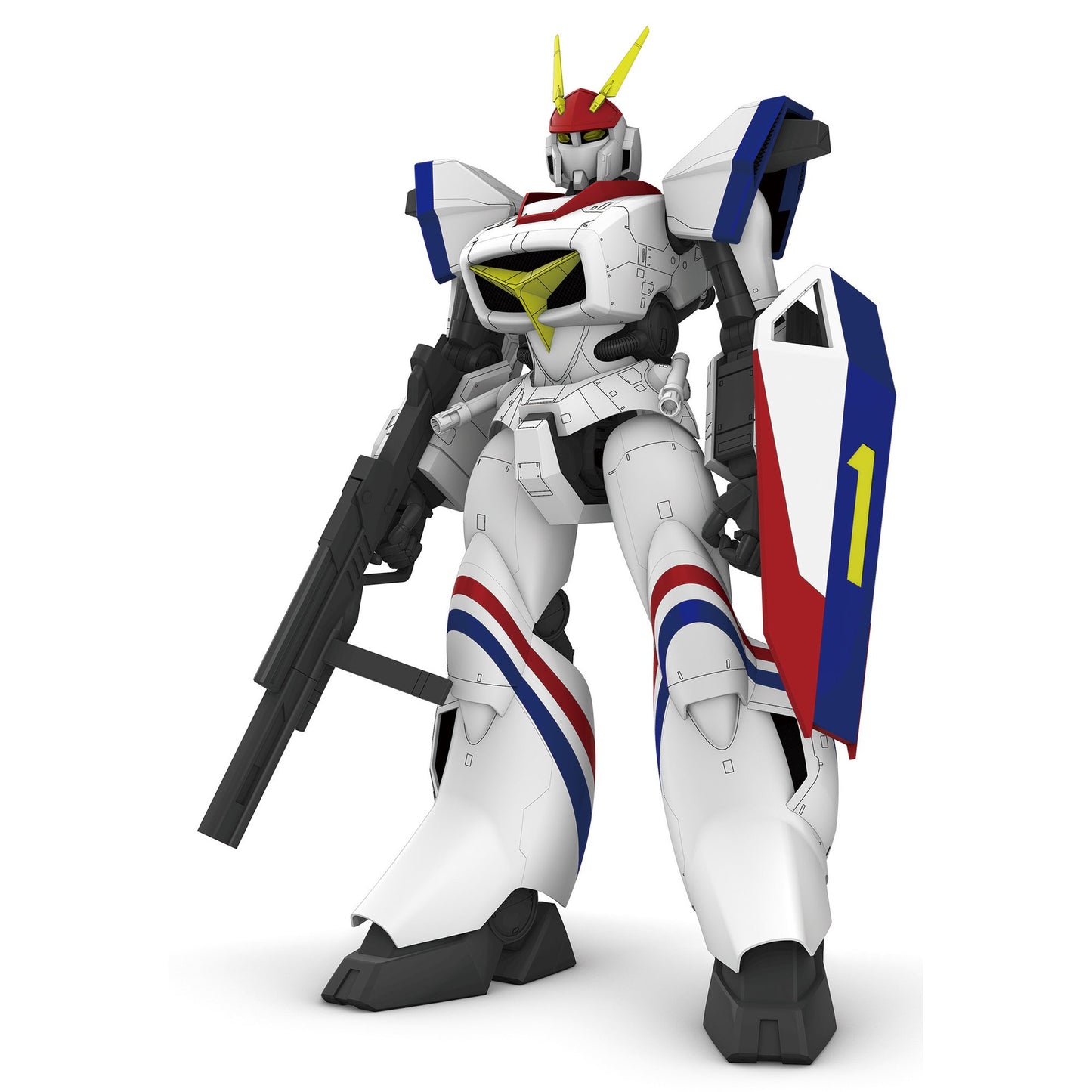 1/72 『機甲戦記ドラグナー』 XD-01 ドラグナー1