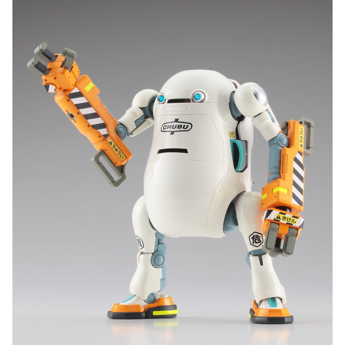 1/20 20 メカトロウィーゴ No.04 ぱわーあーむ “みかんだいふく”