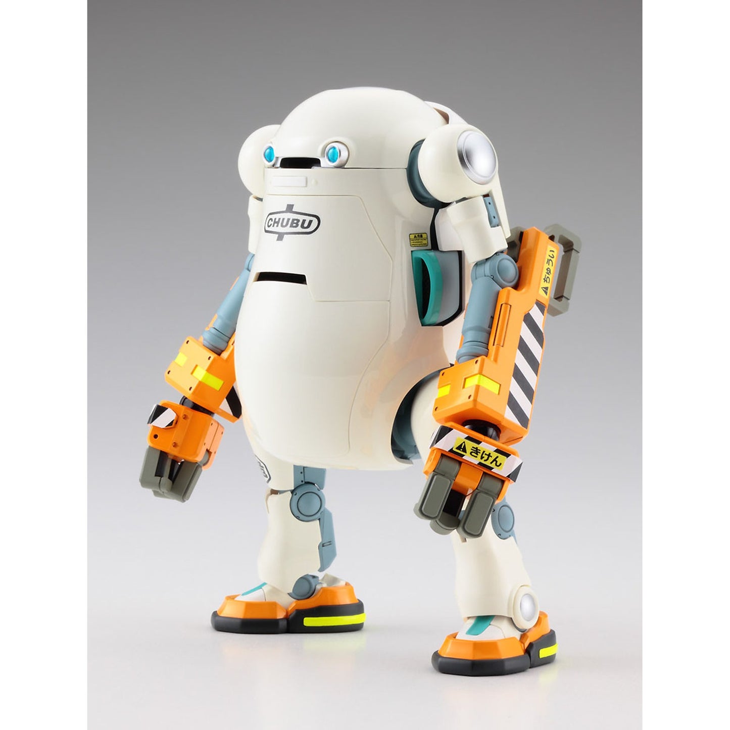 1/20 20 メカトロウィーゴ No.04 ぱわーあーむ “みかんだいふく”