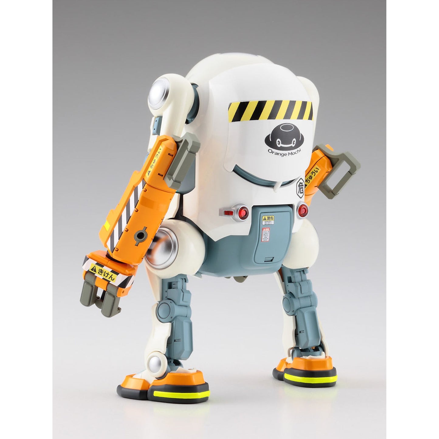 1/20 20 メカトロウィーゴ No.04 ぱわーあーむ “みかんだいふく”