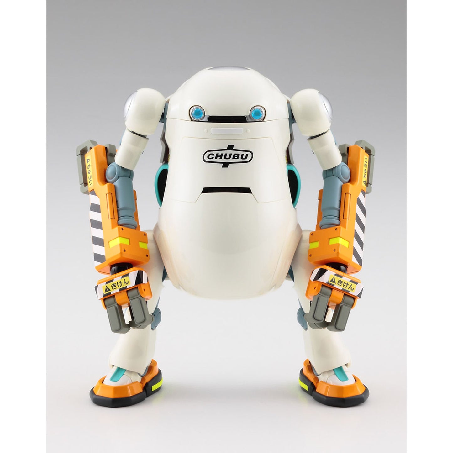 1/20 20 メカトロウィーゴ No.04 ぱわーあーむ “みかんだいふく”