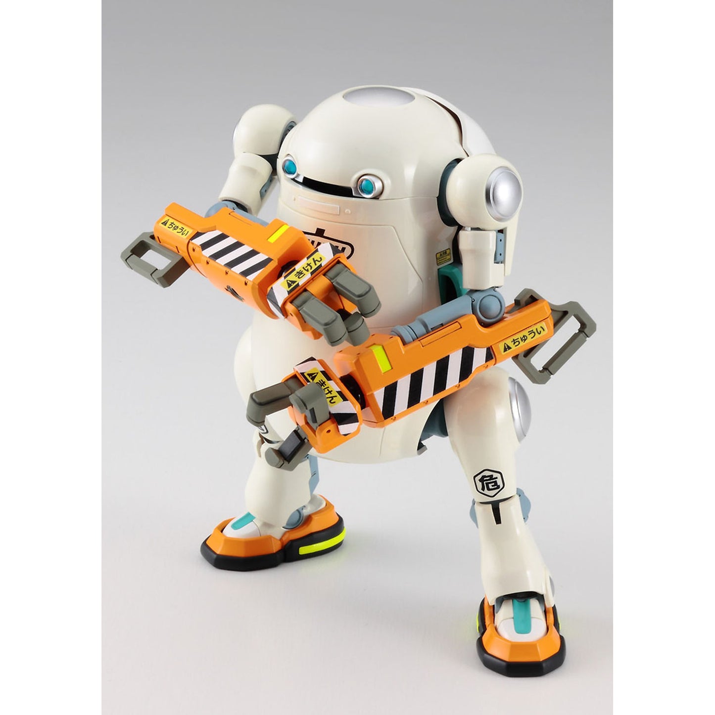 1/20 20 メカトロウィーゴ No.04 ぱわーあーむ “みかんだいふく”